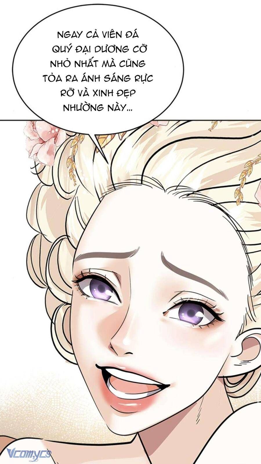 Hoàng Hậu Son Môi Chapter 12 - Trang 2