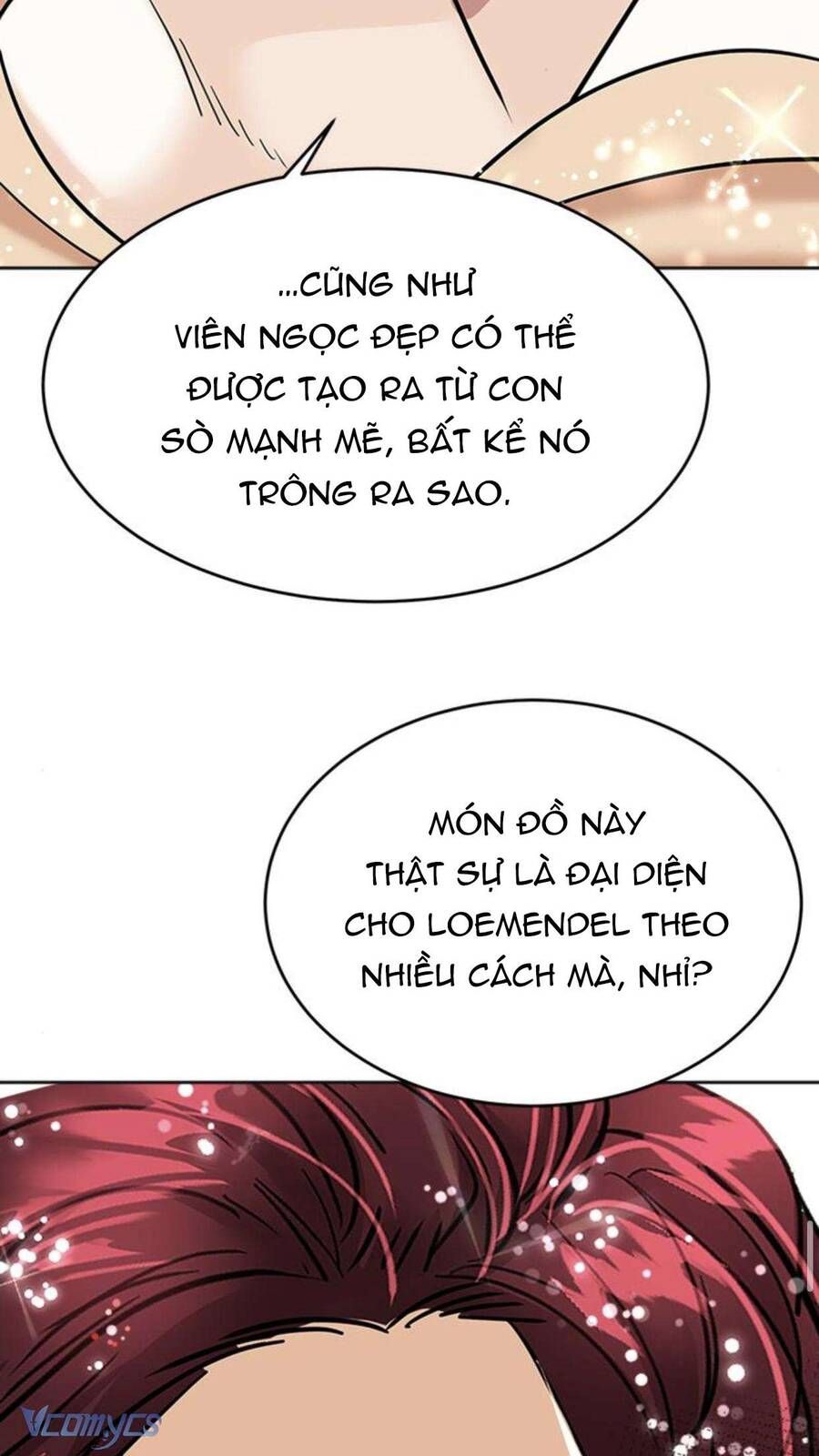 Hoàng Hậu Son Môi Chapter 12 - Trang 2