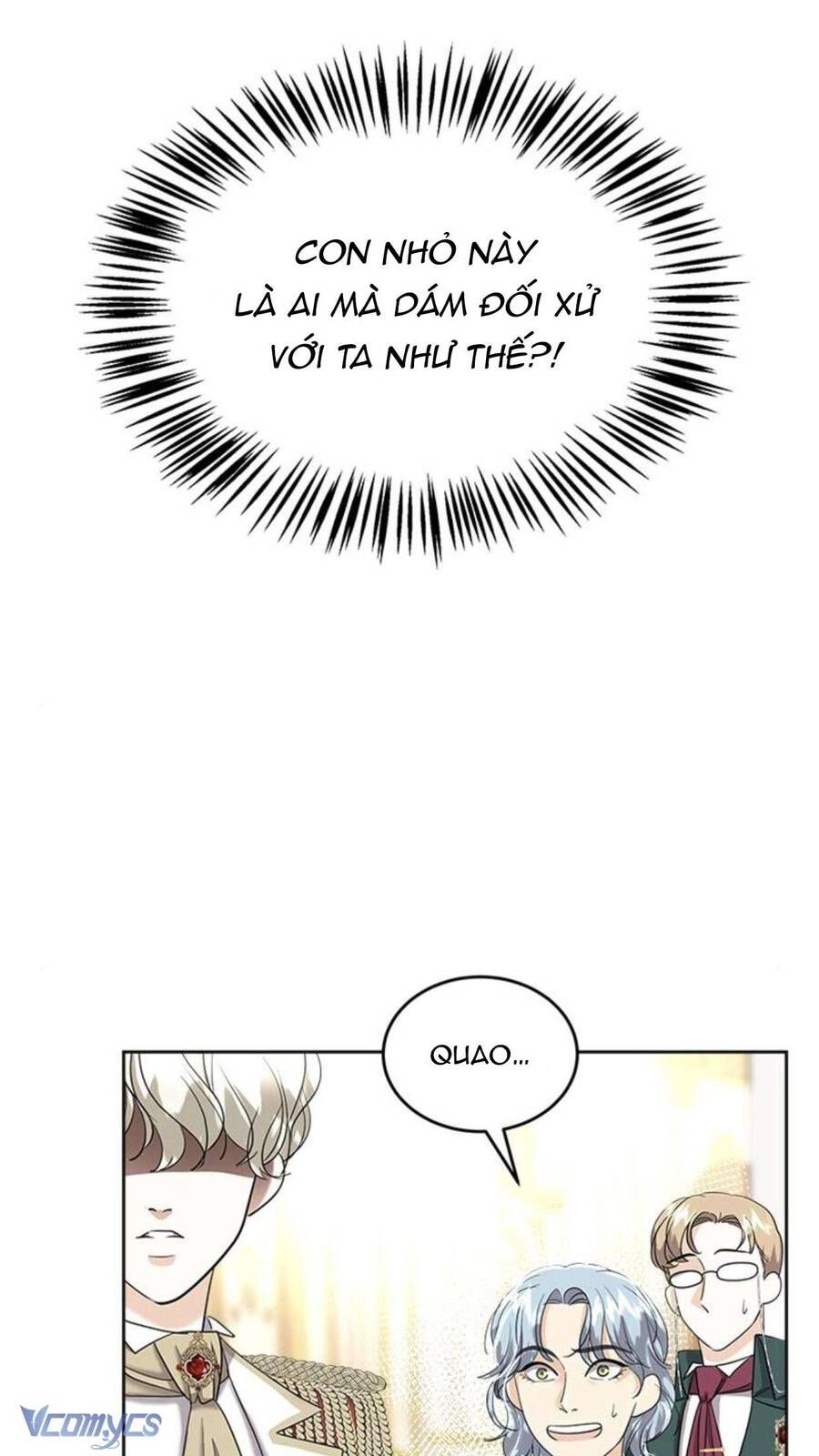 Hoàng Hậu Son Môi Chapter 12 - Trang 2