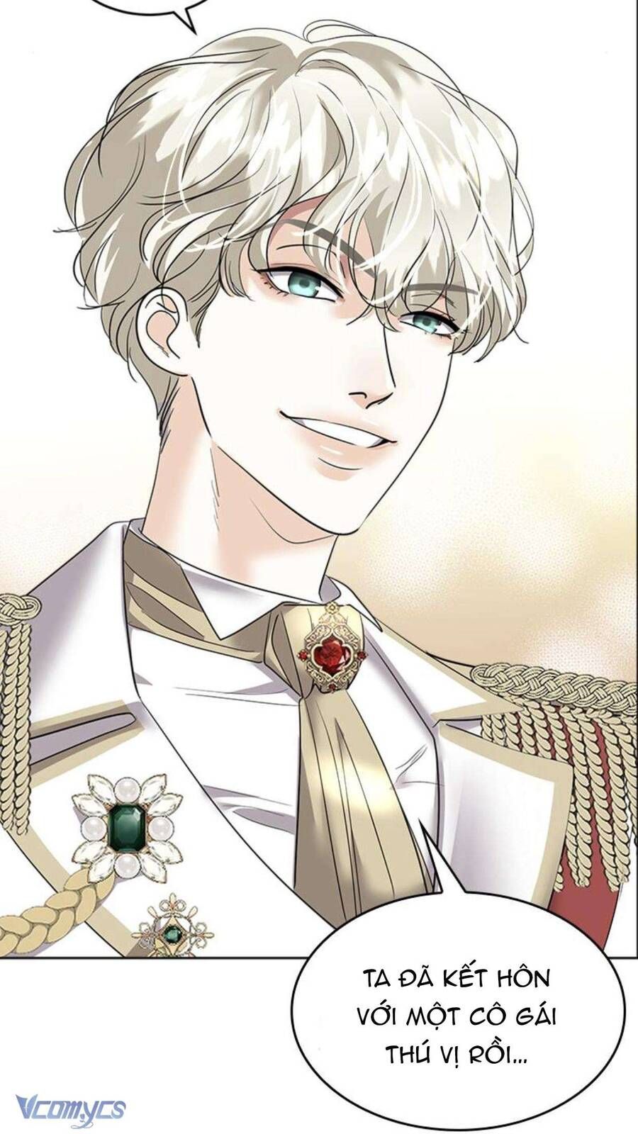 Hoàng Hậu Son Môi Chapter 12 - Trang 2