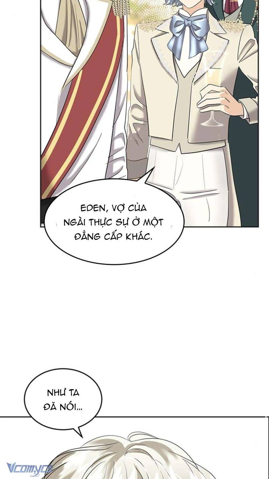 Hoàng Hậu Son Môi Chapter 12 - Trang 2