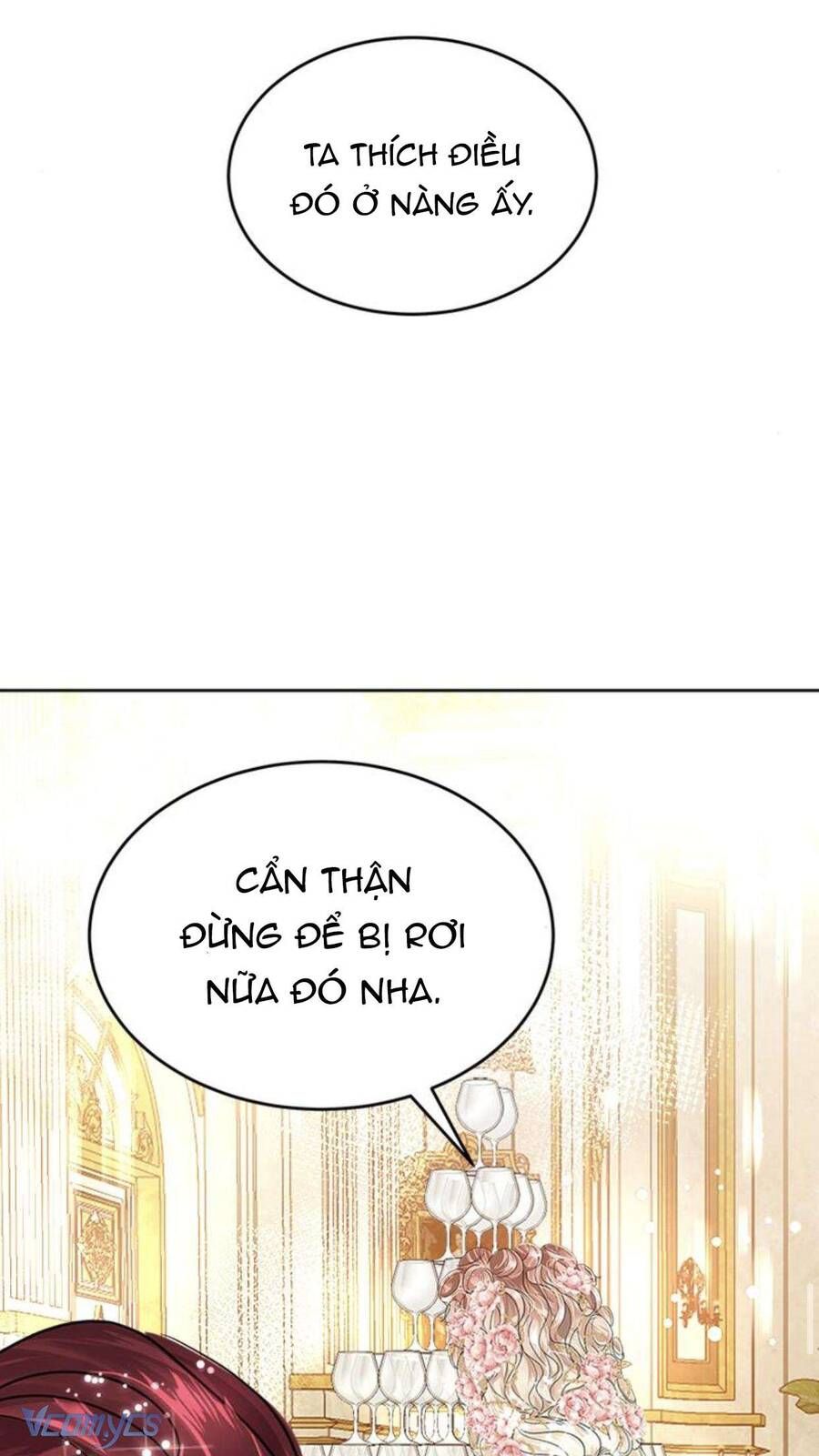 Hoàng Hậu Son Môi Chapter 12 - Trang 2