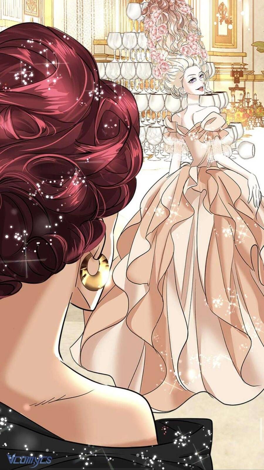 Hoàng Hậu Son Môi Chapter 12 - Trang 2