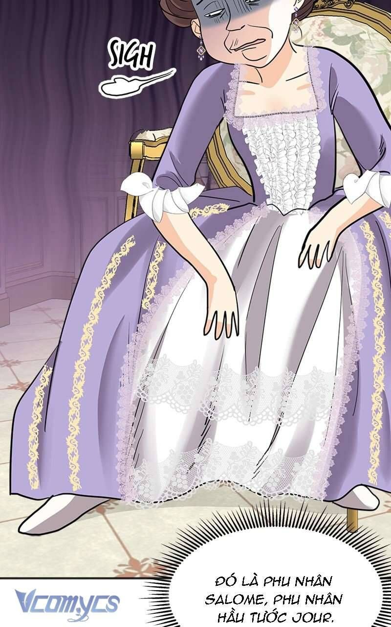 Hoàng Hậu Son Môi Chapter 14 - Trang 2