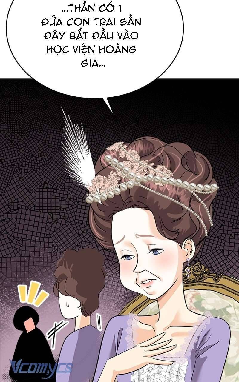 Hoàng Hậu Son Môi Chapter 14 - Trang 2