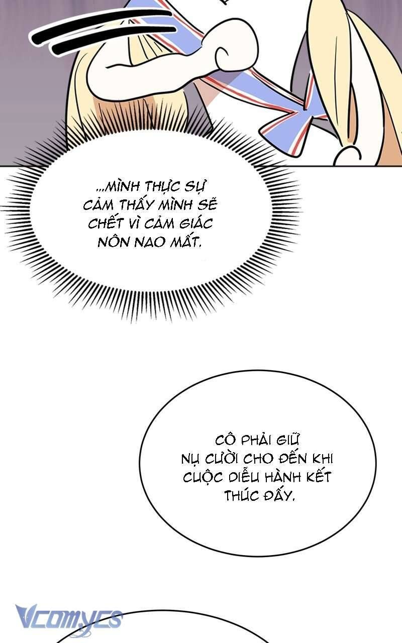 Hoàng Hậu Son Môi Chapter 14 - Trang 2