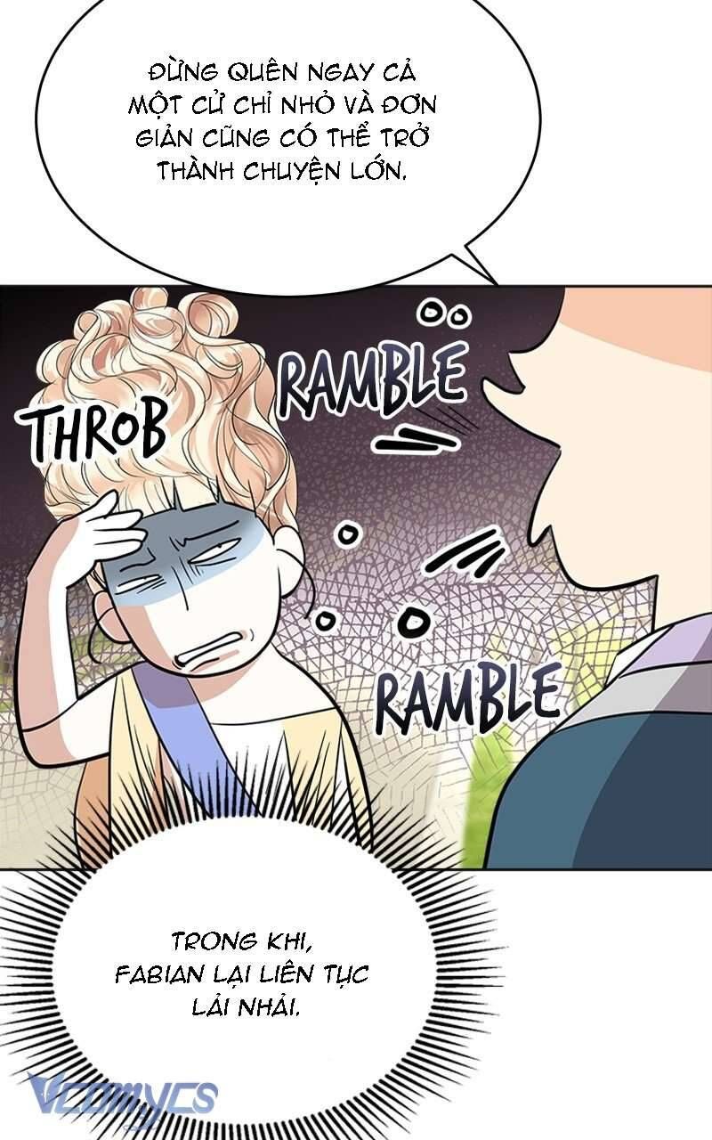 Hoàng Hậu Son Môi Chapter 14 - Trang 2