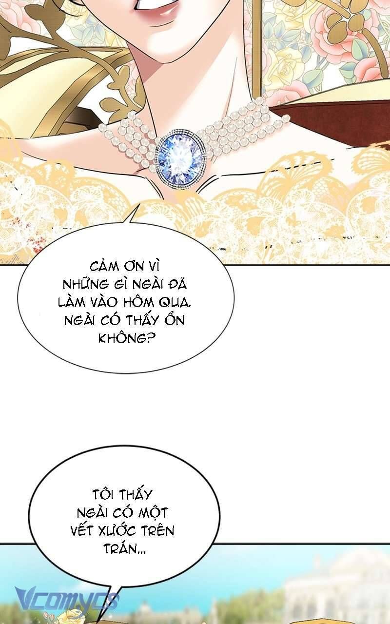 Hoàng Hậu Son Môi Chapter 14 - Trang 2