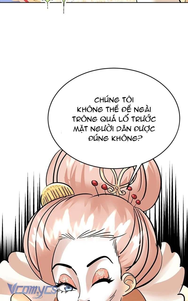 Hoàng Hậu Son Môi Chapter 14 - Trang 2