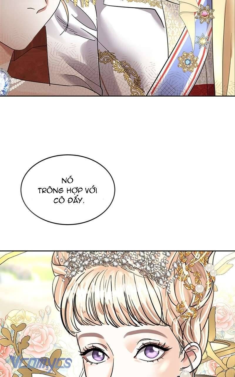 Hoàng Hậu Son Môi Chapter 14 - Trang 2