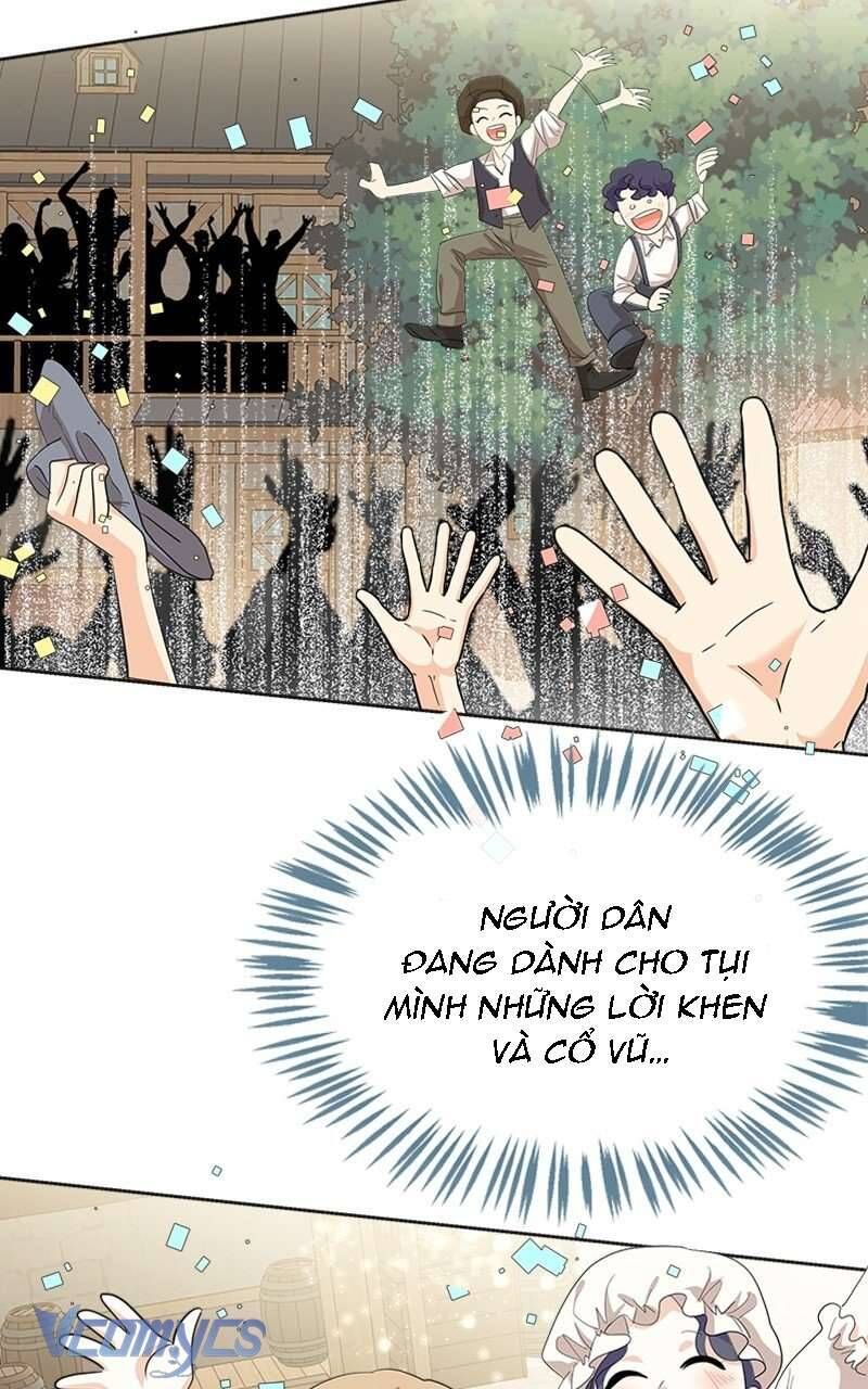 Hoàng Hậu Son Môi Chapter 14 - Trang 2