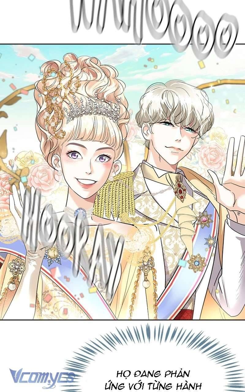 Hoàng Hậu Son Môi Chapter 14 - Trang 2