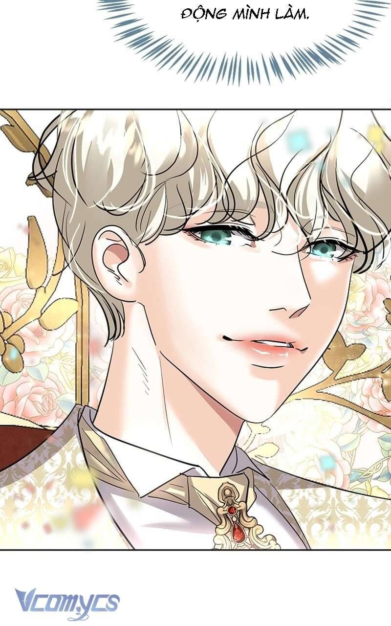 Hoàng Hậu Son Môi Chapter 14 - Trang 2