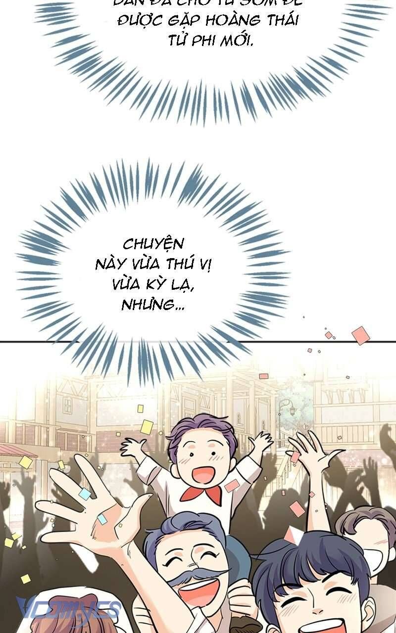 Hoàng Hậu Son Môi Chapter 14 - Trang 2
