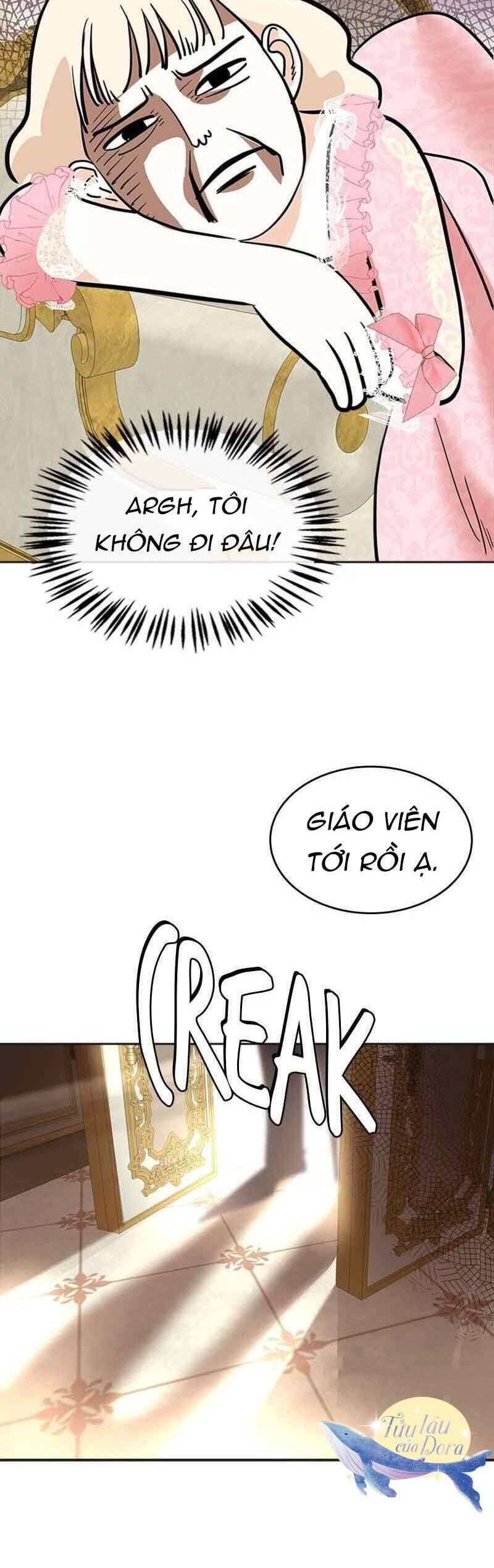 Hoàng Hậu Son Môi Chapter 17 - Trang 2