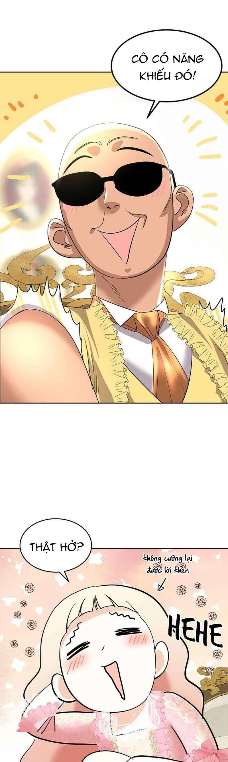 Hoàng Hậu Son Môi Chapter 17 - Trang 2