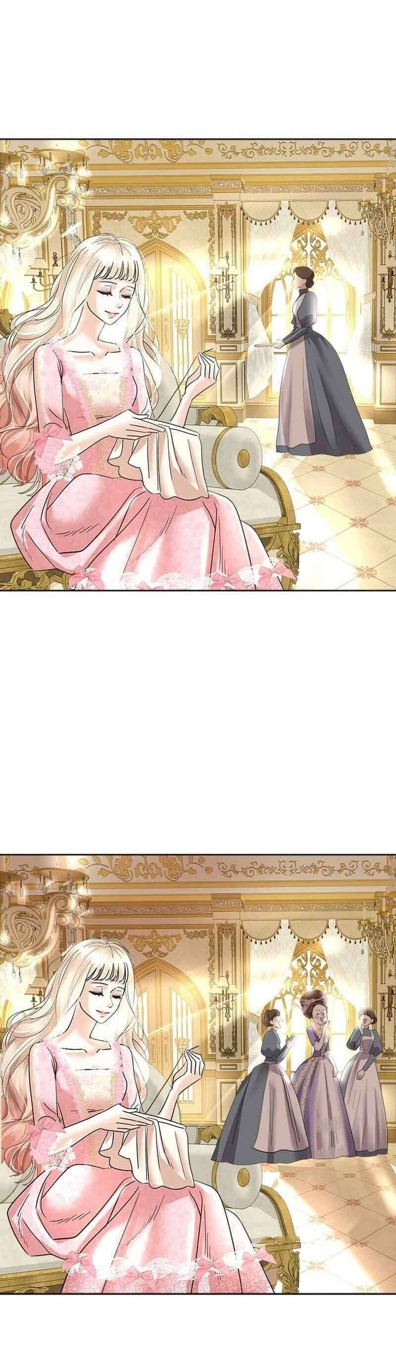 Hoàng Hậu Son Môi Chapter 17 - Trang 2