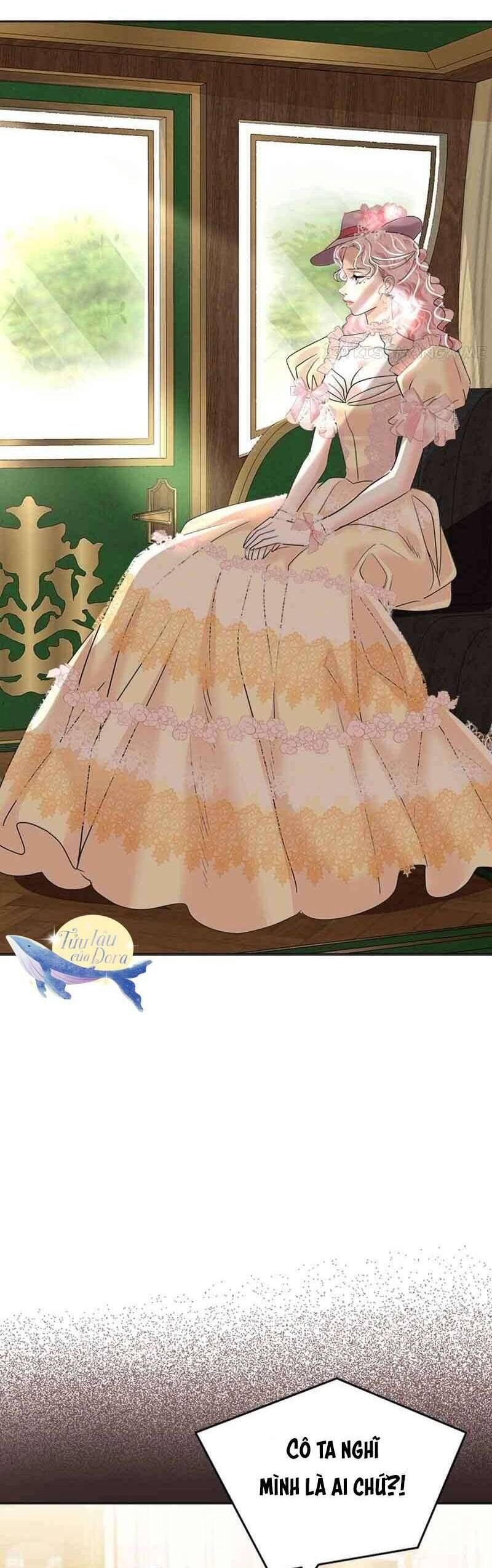 Hoàng Hậu Son Môi Chapter 17 - Trang 2