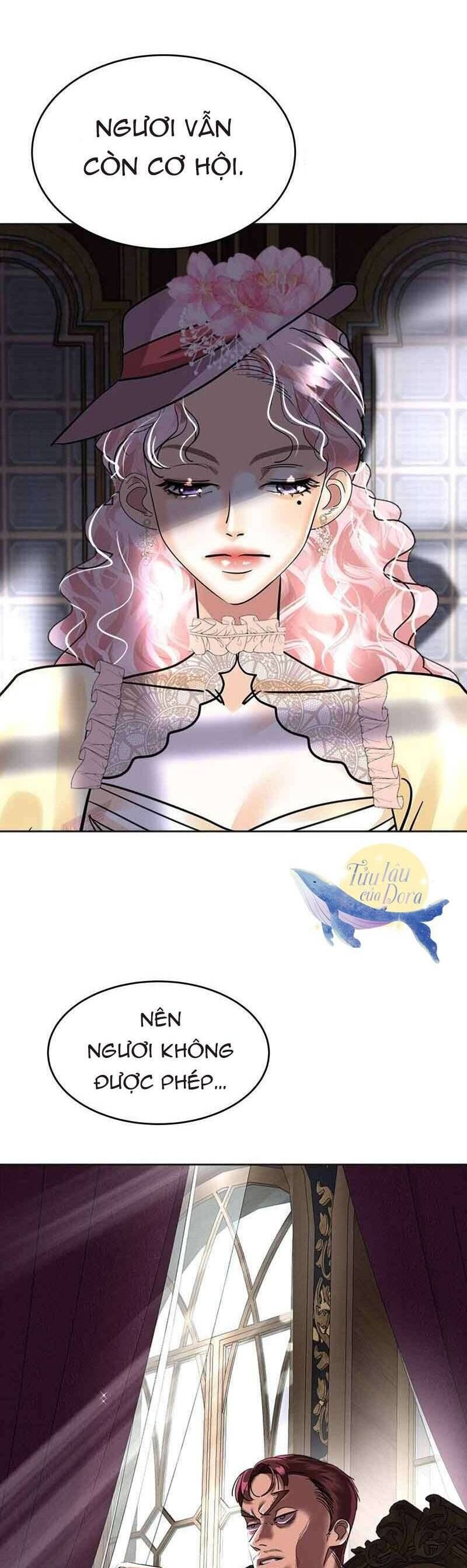 Hoàng Hậu Son Môi Chapter 17 - Trang 2