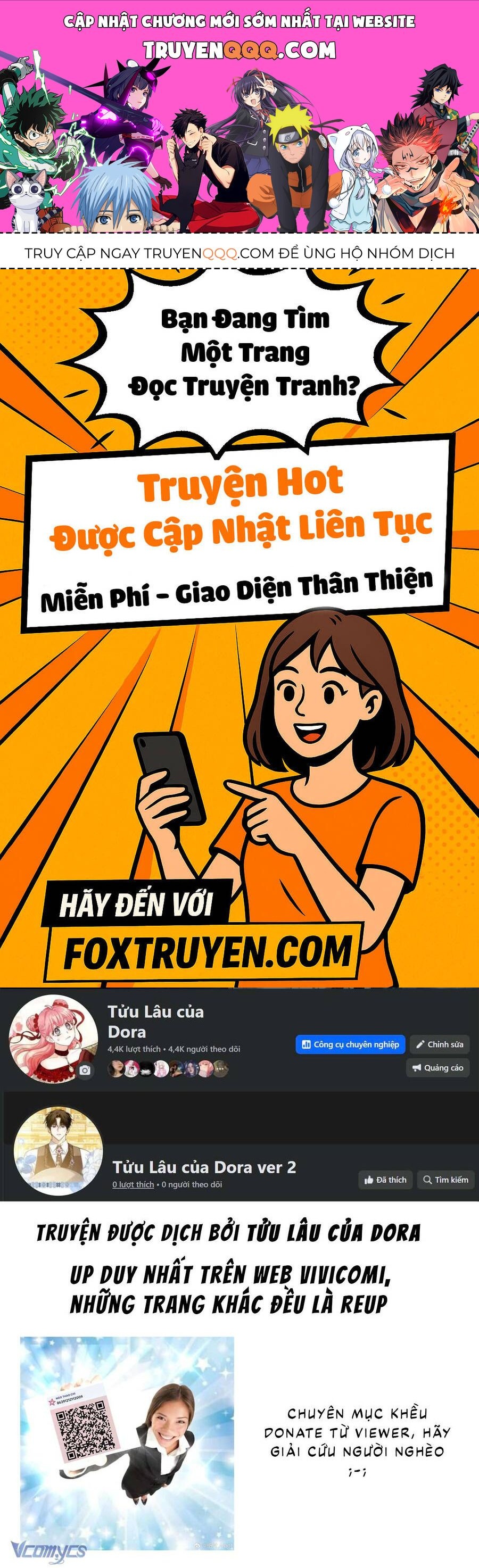 Hoàng Hậu Son Môi Chapter 19 - Trang 2