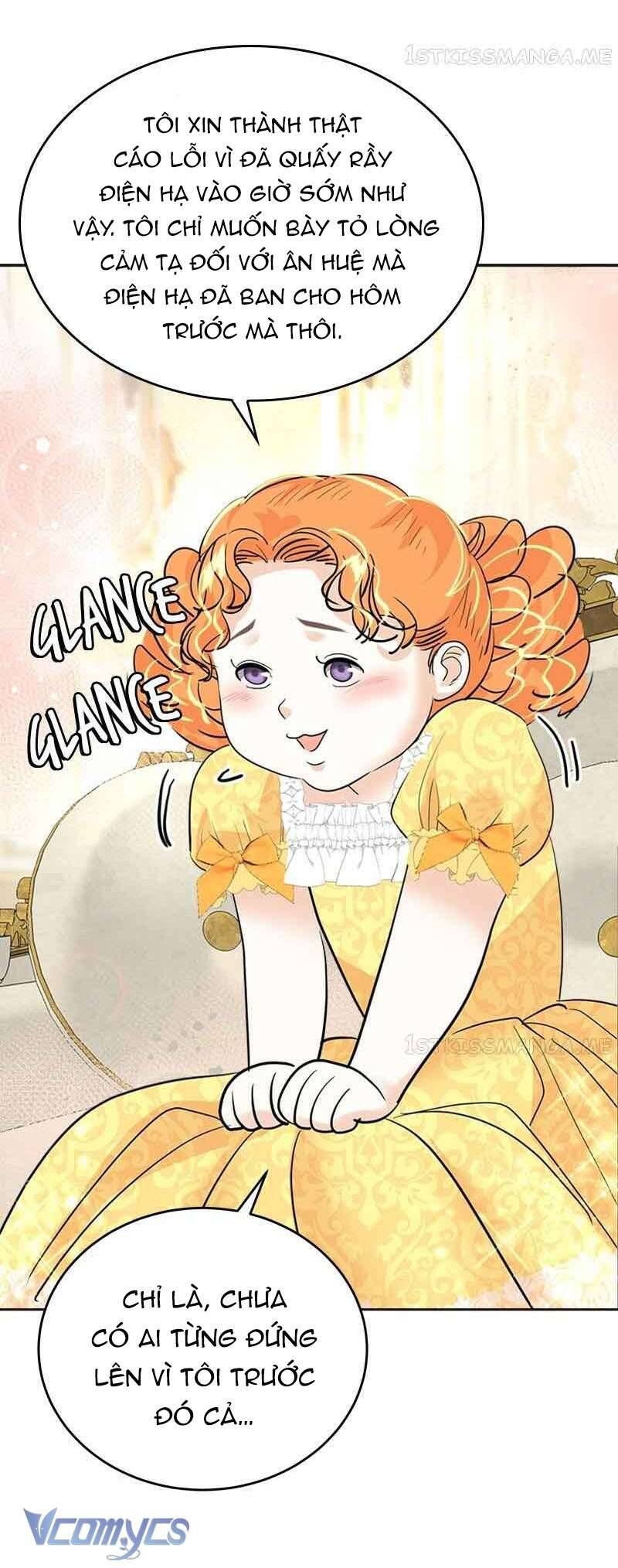 Hoàng Hậu Son Môi Chapter 19 - Trang 2