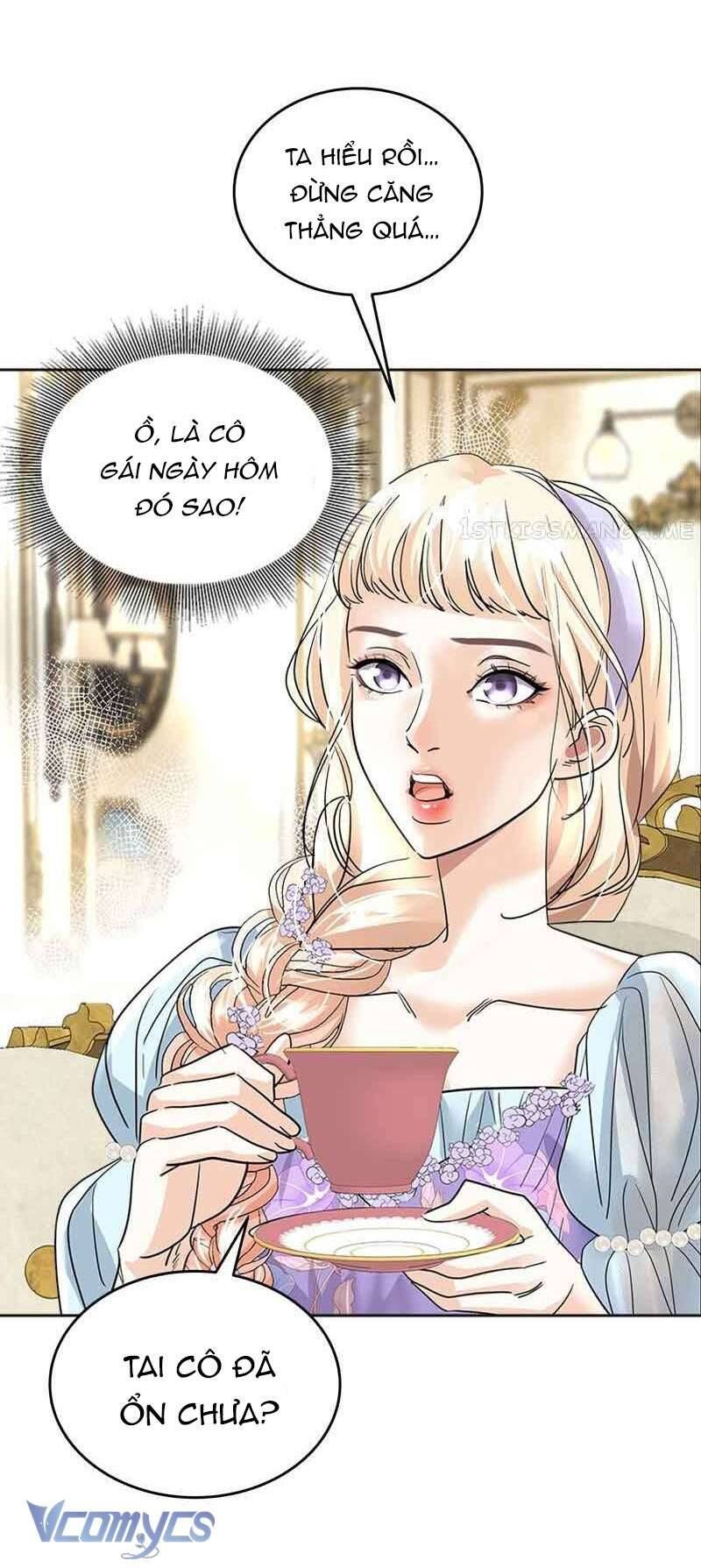 Hoàng Hậu Son Môi Chapter 19 - Trang 2