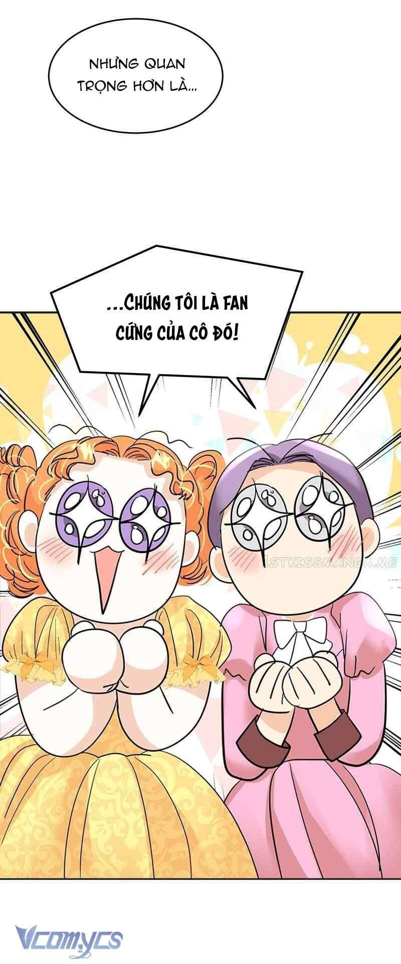 Hoàng Hậu Son Môi Chapter 19 - Trang 2