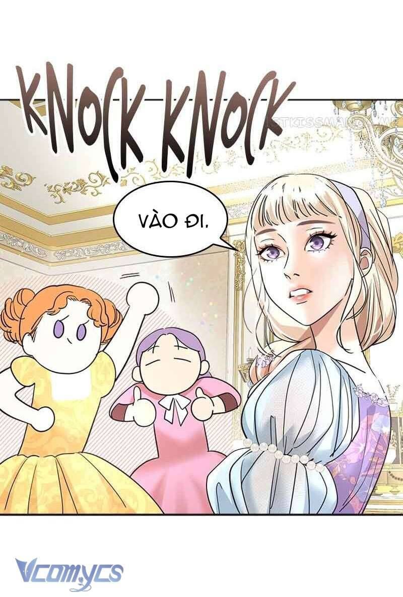 Hoàng Hậu Son Môi Chapter 19 - Trang 2