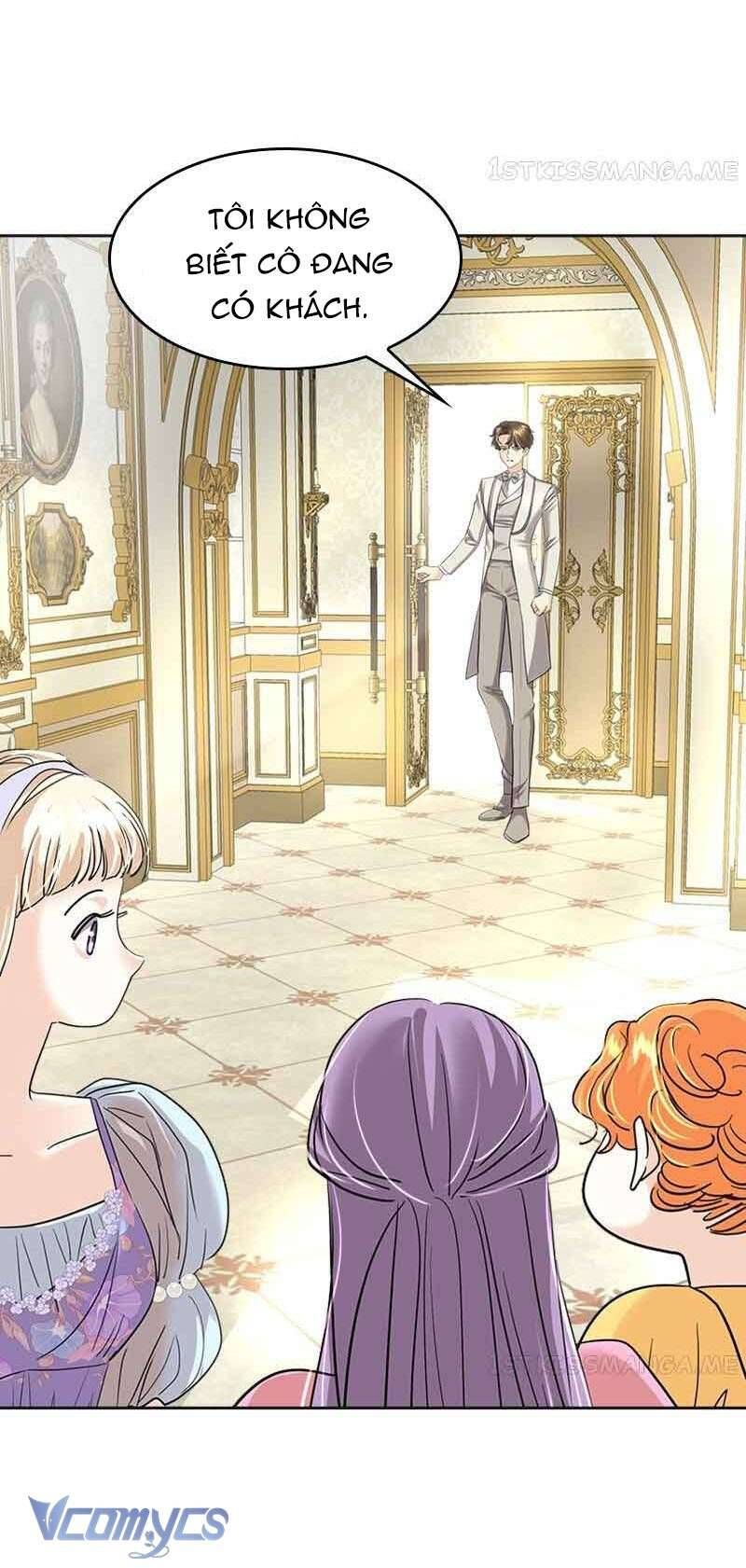 Hoàng Hậu Son Môi Chapter 19 - Trang 2