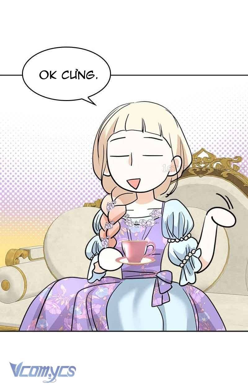 Hoàng Hậu Son Môi Chapter 19 - Trang 2