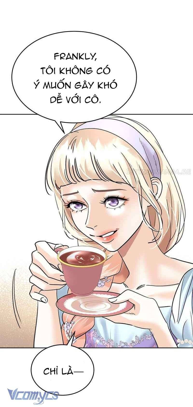 Hoàng Hậu Son Môi Chapter 19 - Trang 2