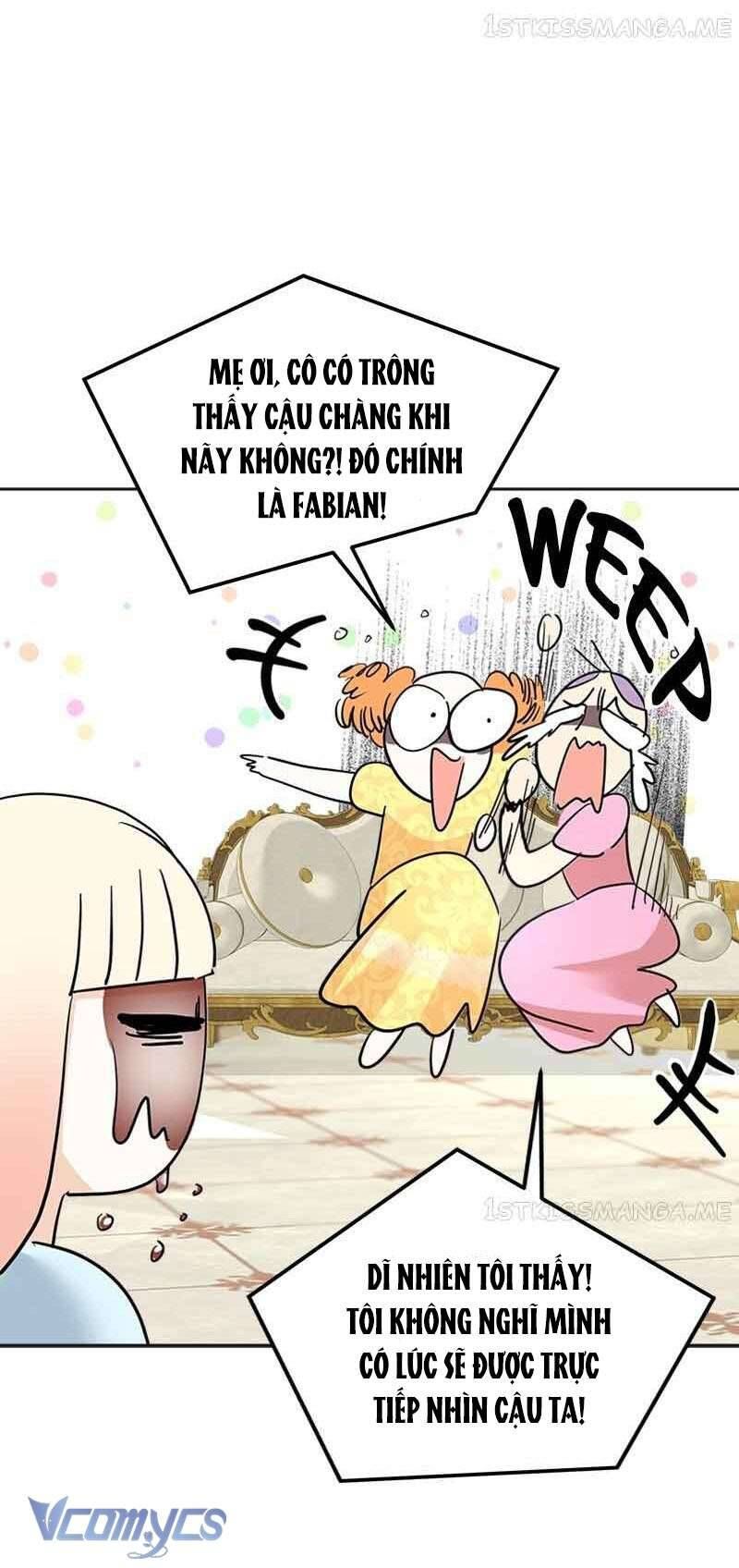 Hoàng Hậu Son Môi Chapter 19 - Trang 2