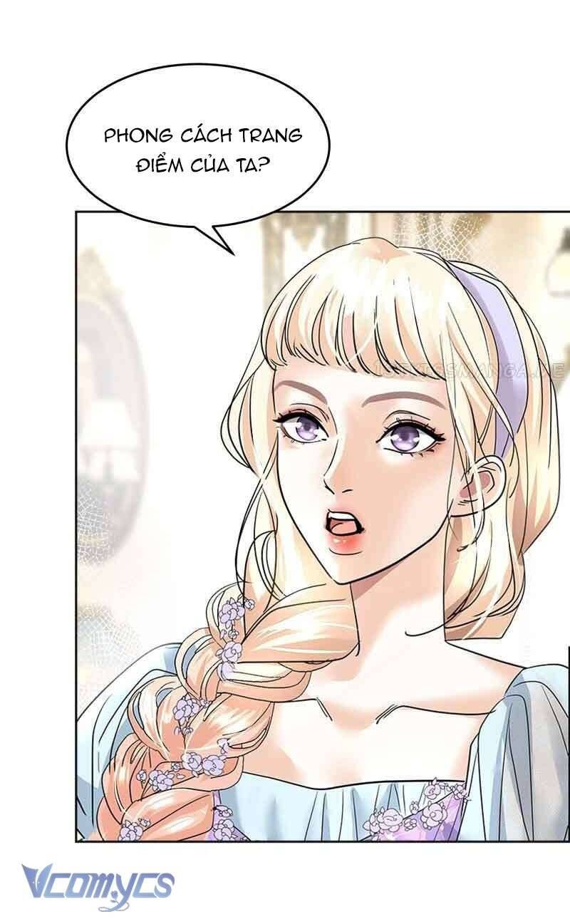Hoàng Hậu Son Môi Chapter 19 - Trang 2