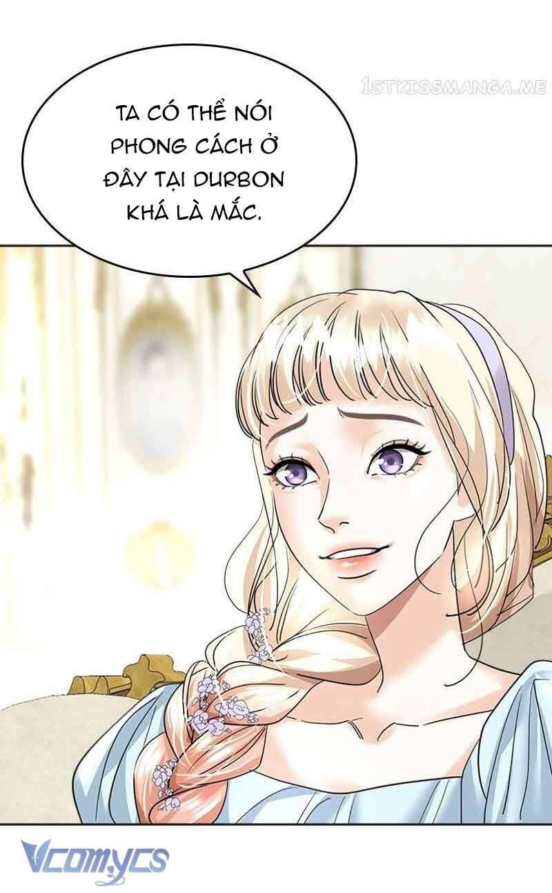Hoàng Hậu Son Môi Chapter 19 - Trang 2