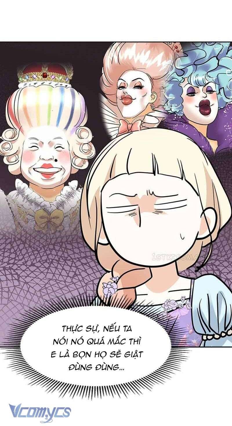 Hoàng Hậu Son Môi Chapter 19 - Trang 2