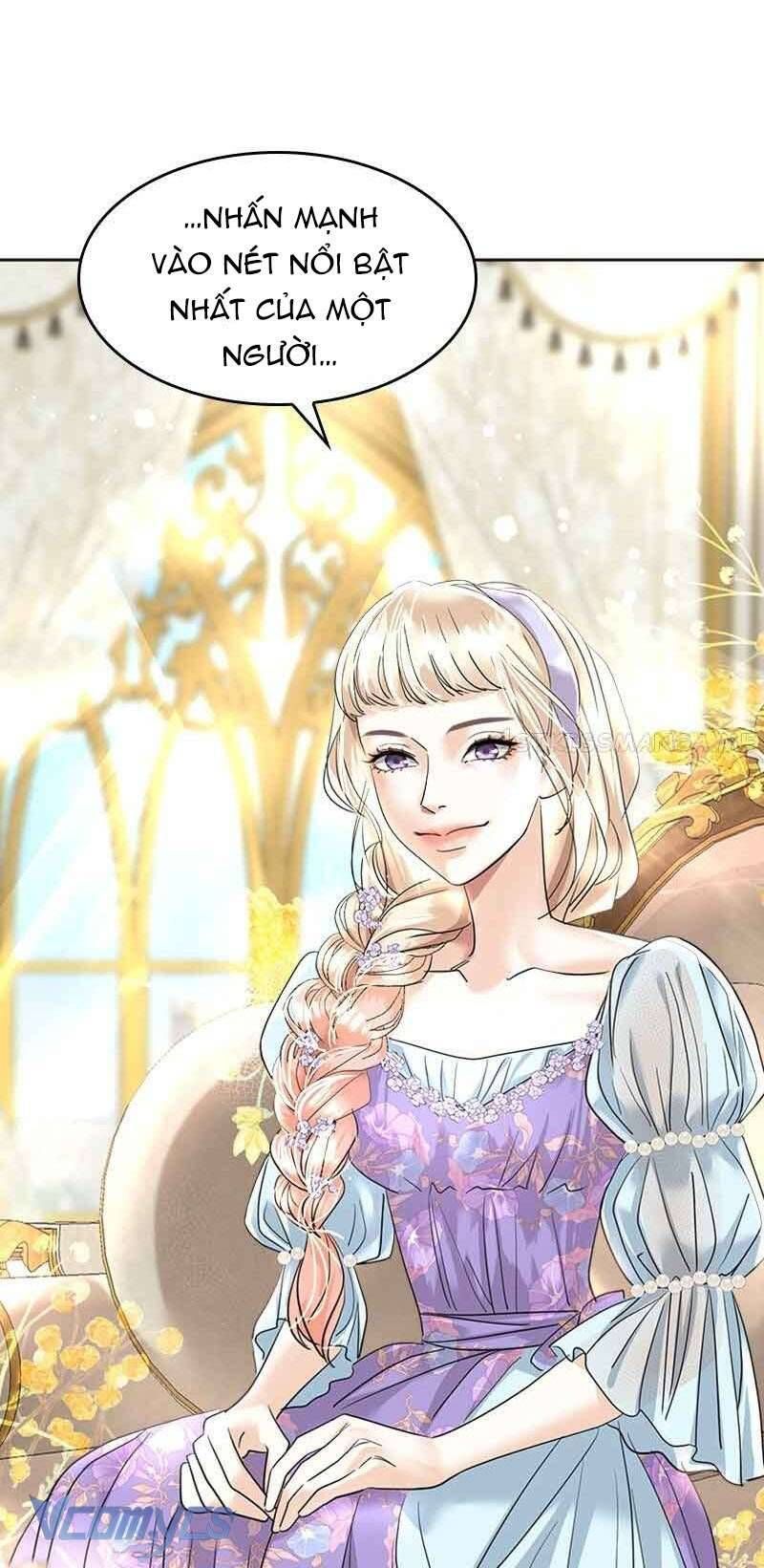 Hoàng Hậu Son Môi Chapter 19 - Trang 2