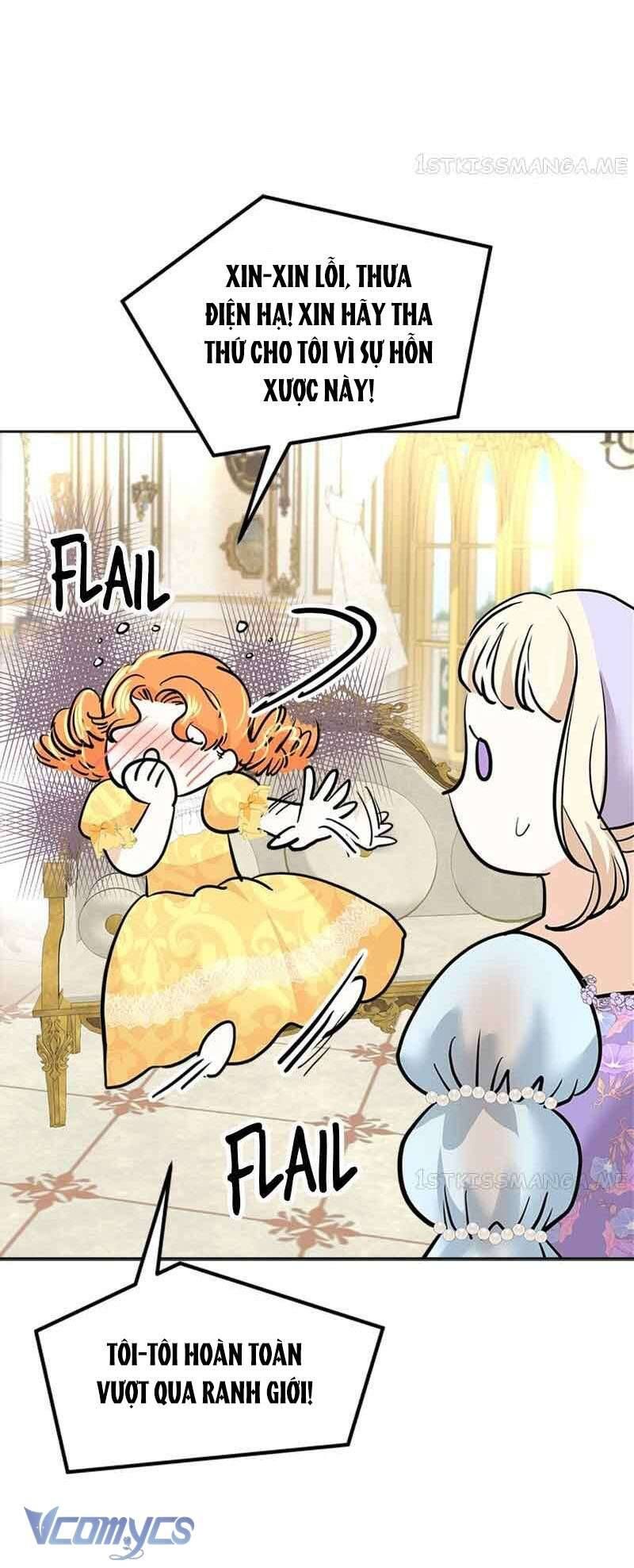 Hoàng Hậu Son Môi Chapter 19 - Trang 2