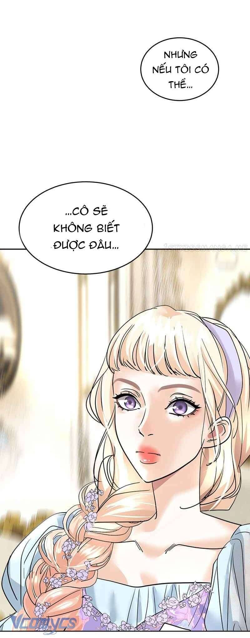 Hoàng Hậu Son Môi Chapter 19 - Trang 2