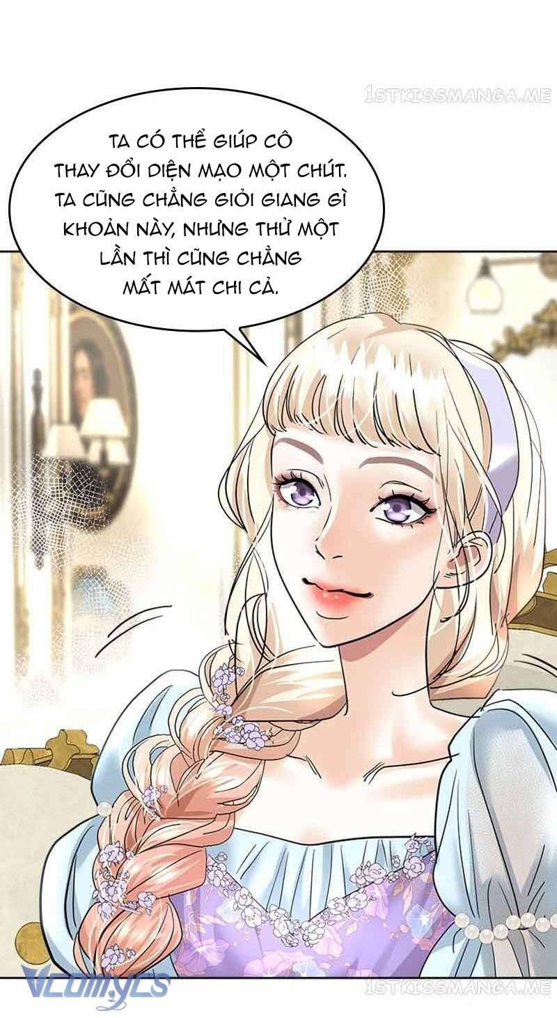 Hoàng Hậu Son Môi Chapter 19 - Trang 2