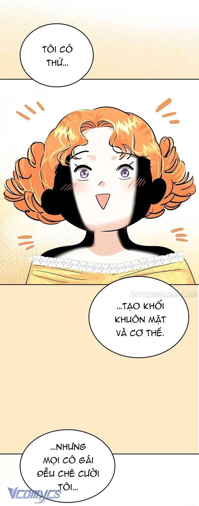 Hoàng Hậu Son Môi Chapter 19 - Trang 2
