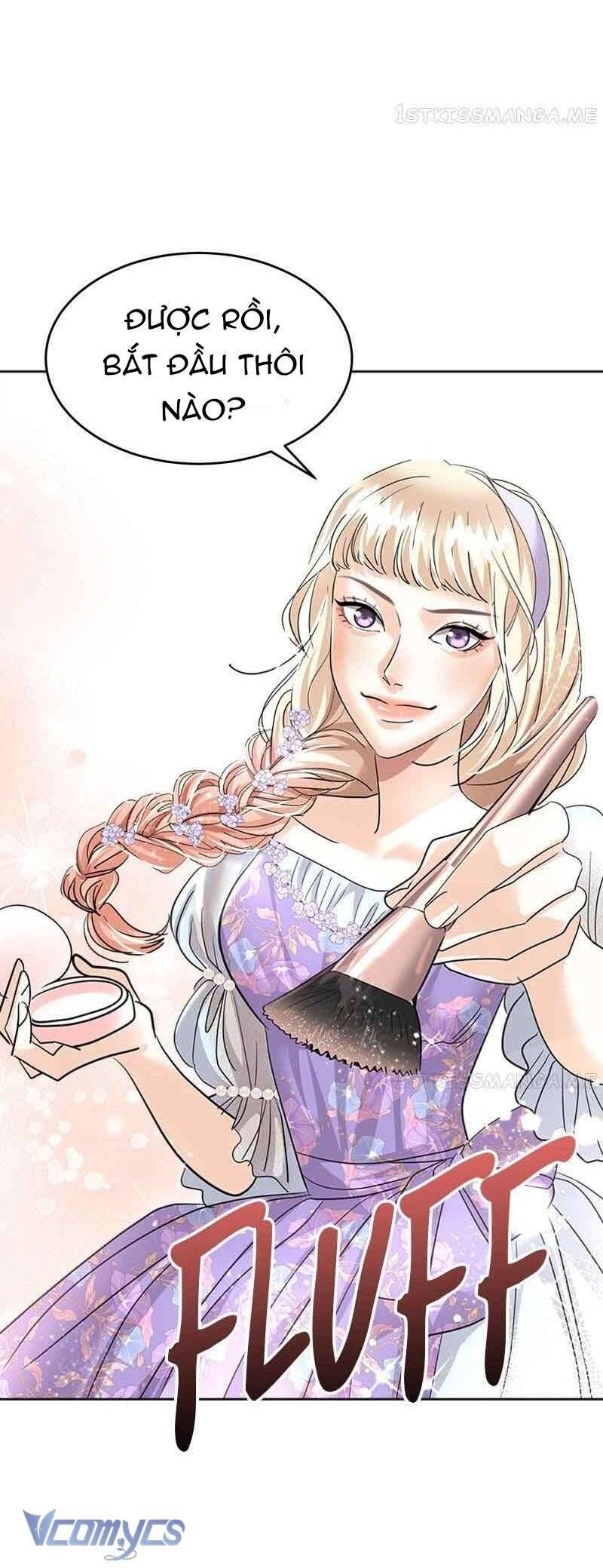 Hoàng Hậu Son Môi Chapter 19 - Trang 2