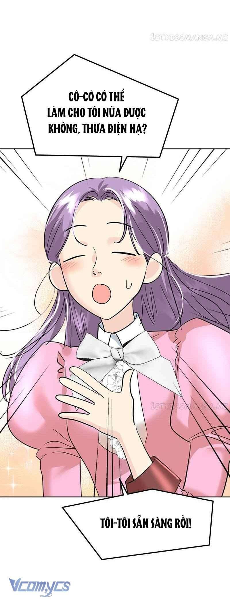 Hoàng Hậu Son Môi Chapter 19 - Trang 2