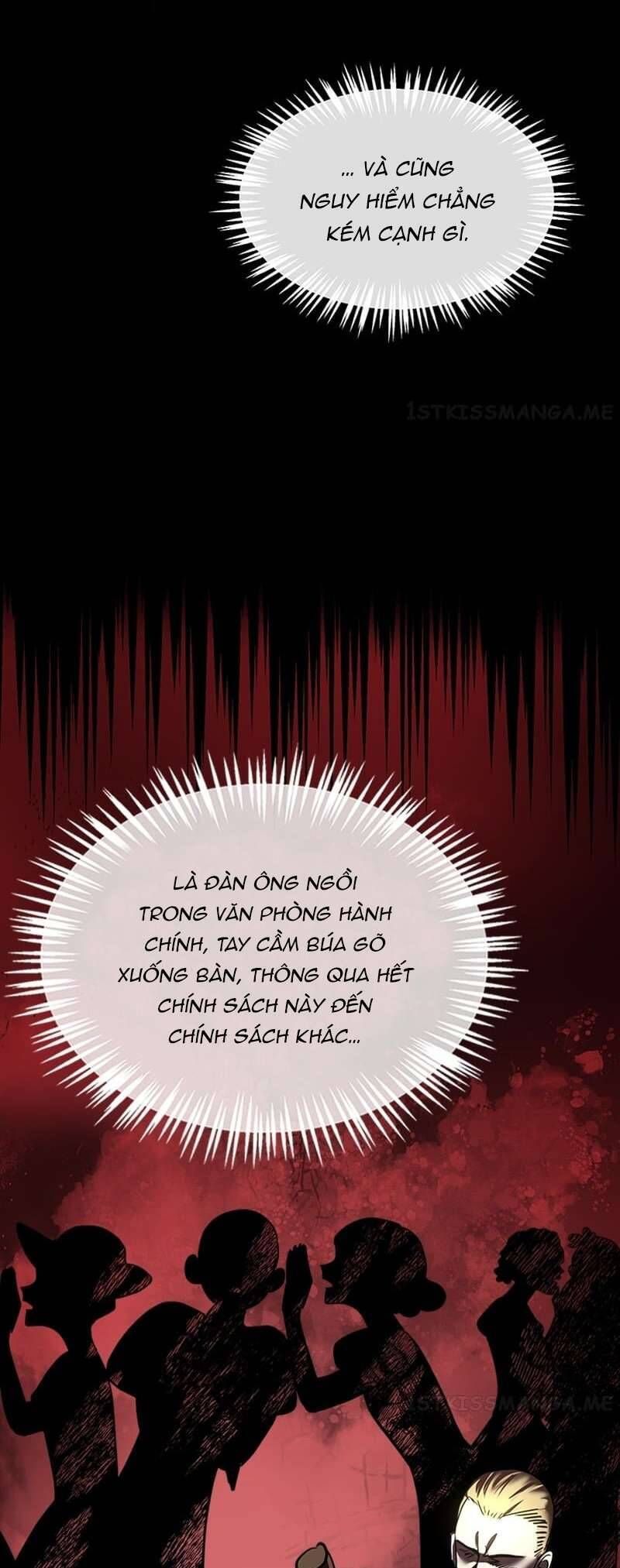 Hoàng Hậu Son Môi Chapter 20 - Trang 2