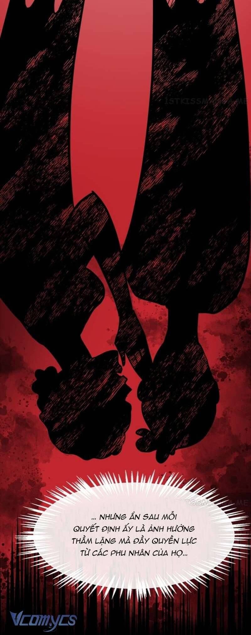 Hoàng Hậu Son Môi Chapter 20 - Trang 2