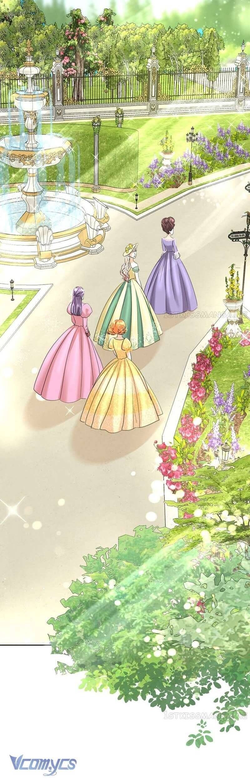 Hoàng Hậu Son Môi Chapter 20 - Trang 2