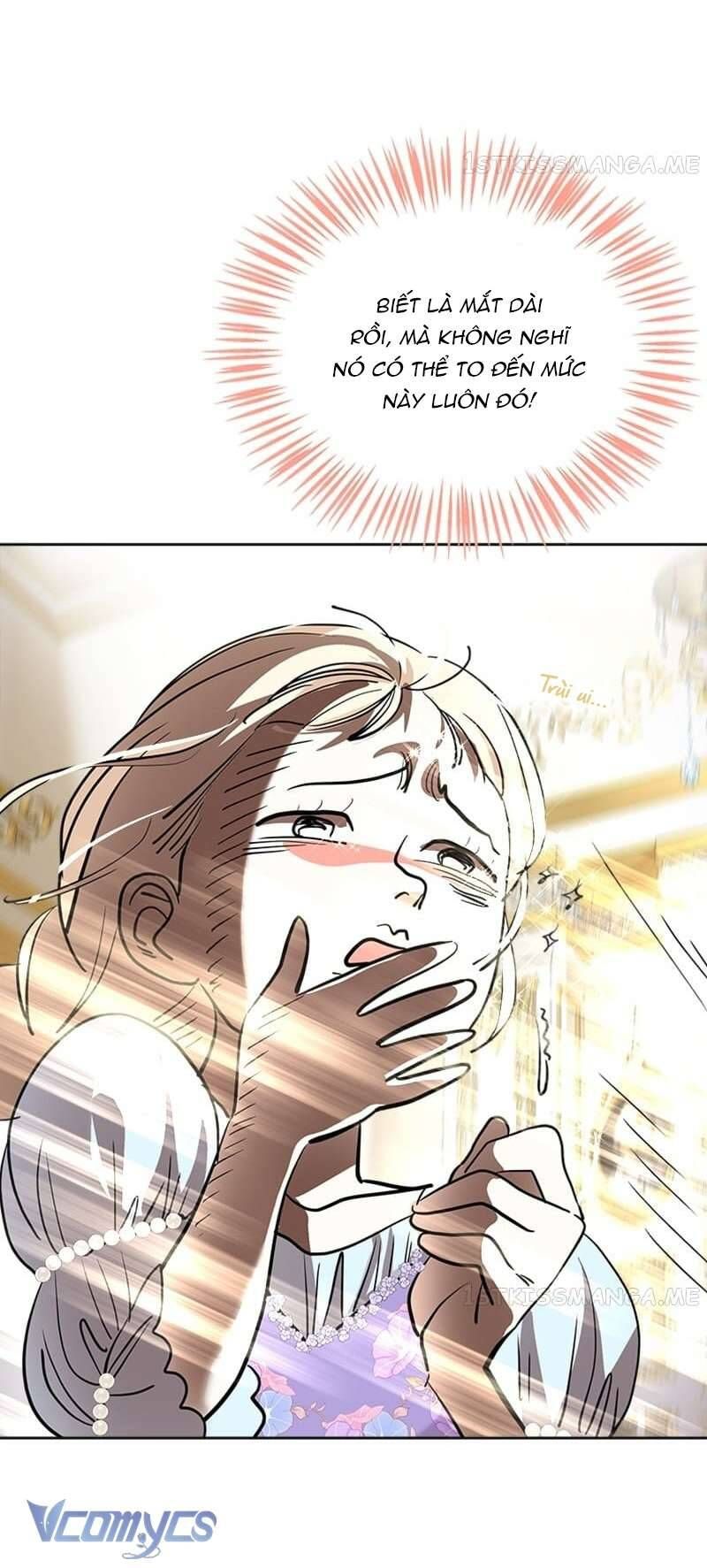 Hoàng Hậu Son Môi Chapter 20 - Trang 2