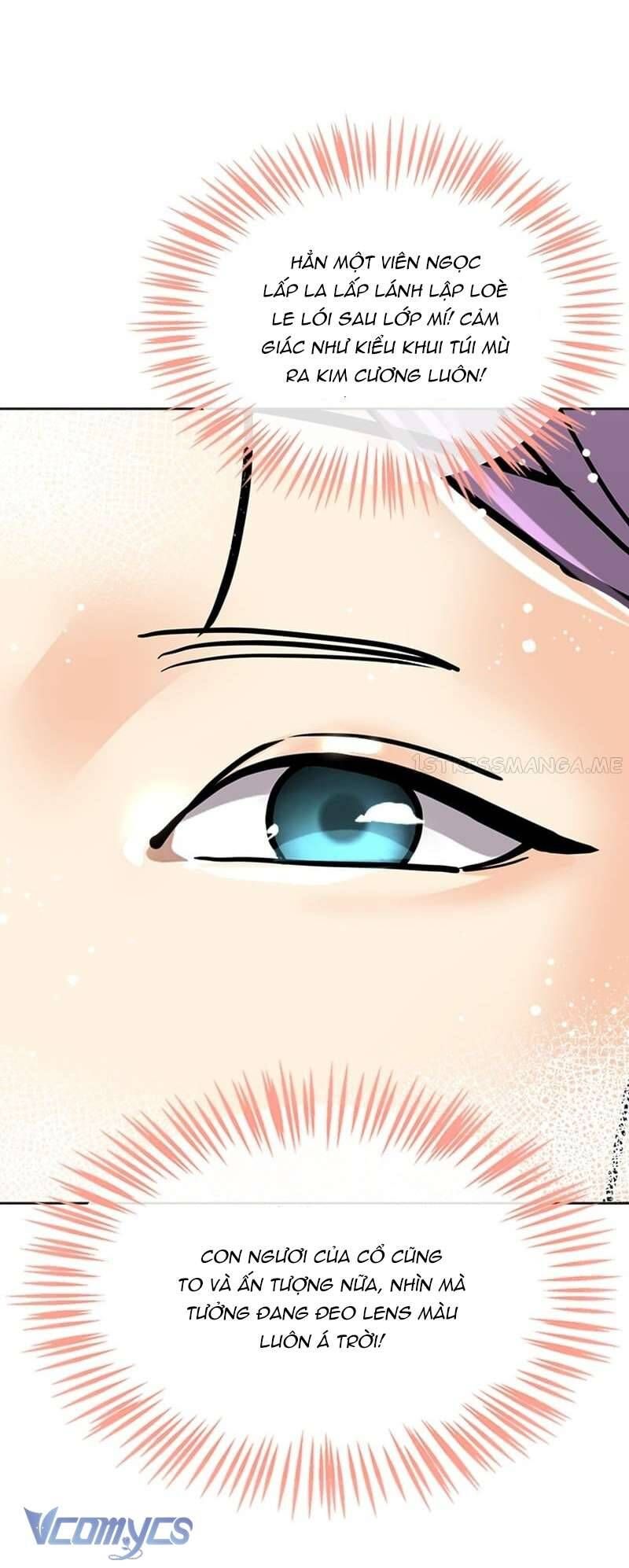 Hoàng Hậu Son Môi Chapter 20 - Trang 2