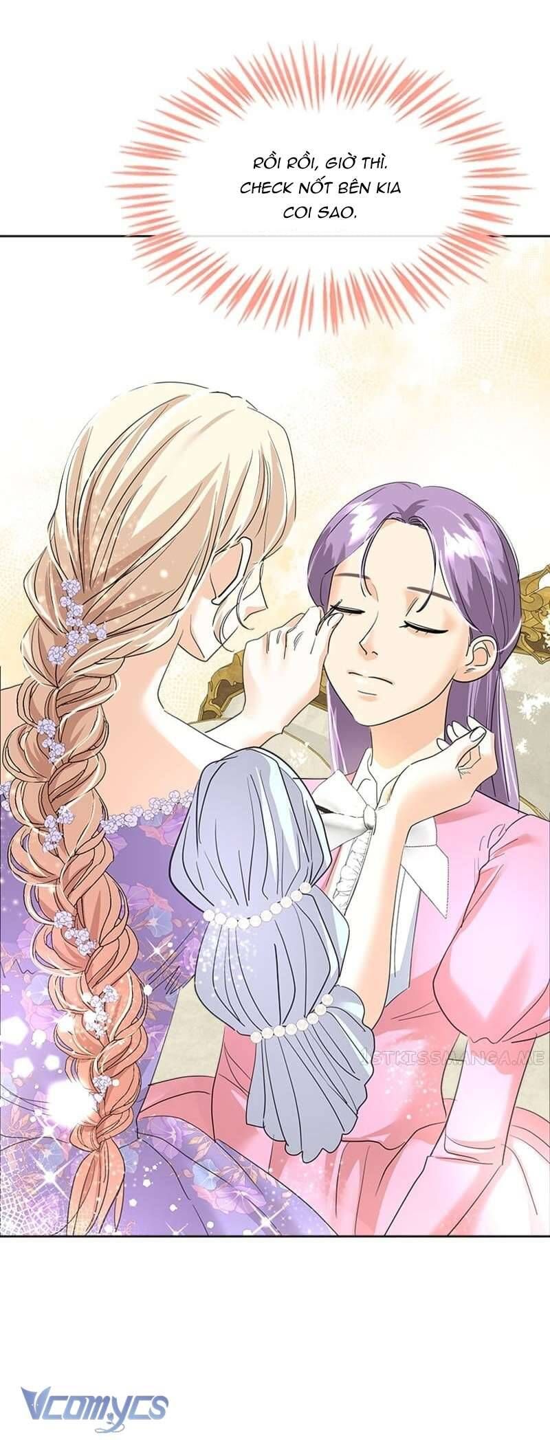 Hoàng Hậu Son Môi Chapter 20 - Trang 2