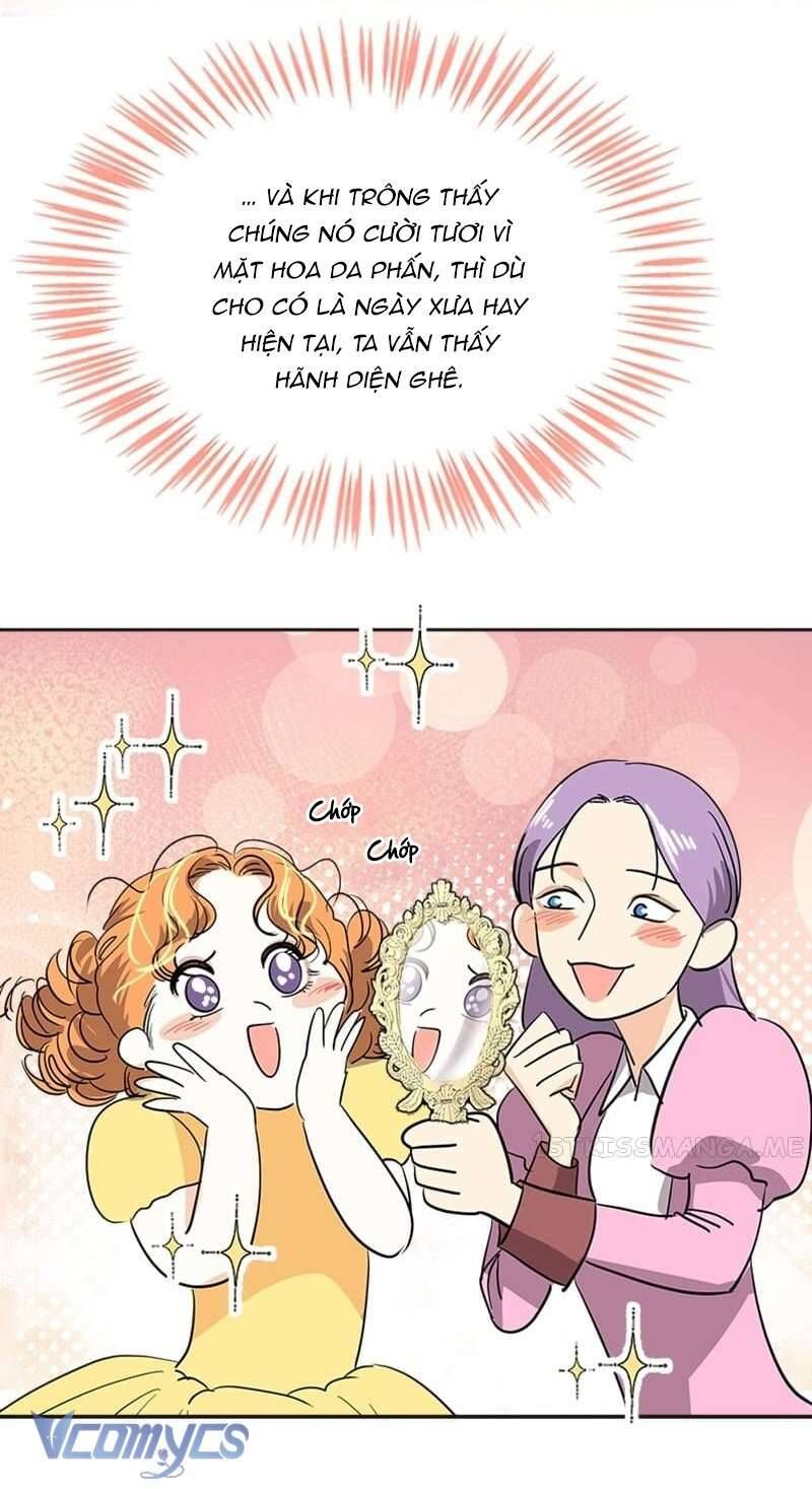 Hoàng Hậu Son Môi Chapter 20 - Trang 2