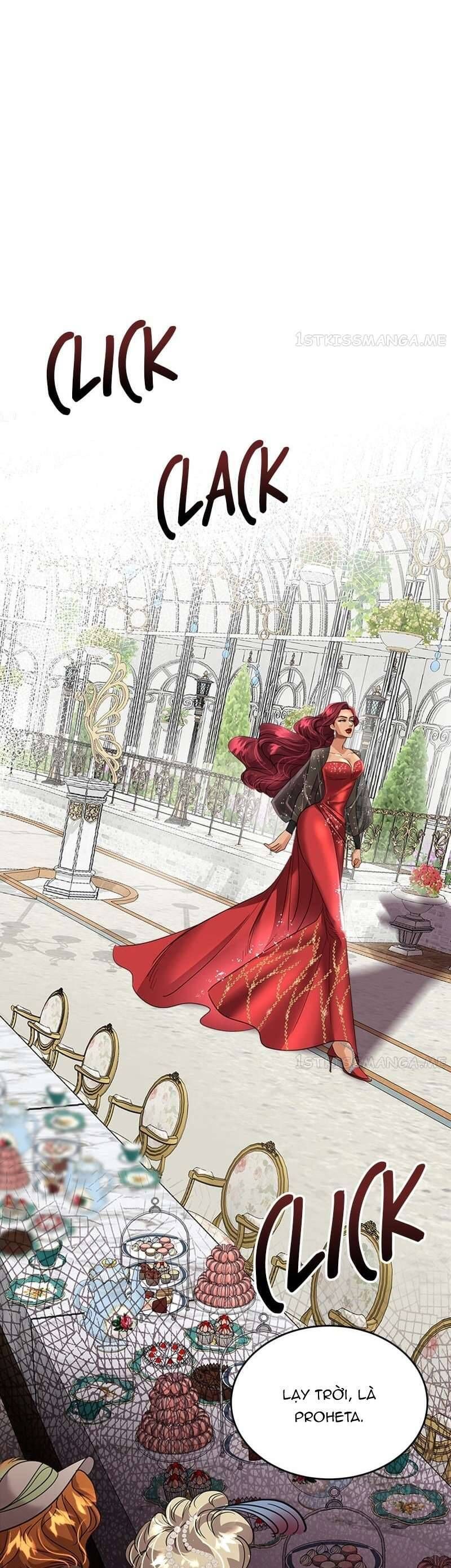 Hoàng Hậu Son Môi Chapter 20 - Trang 2
